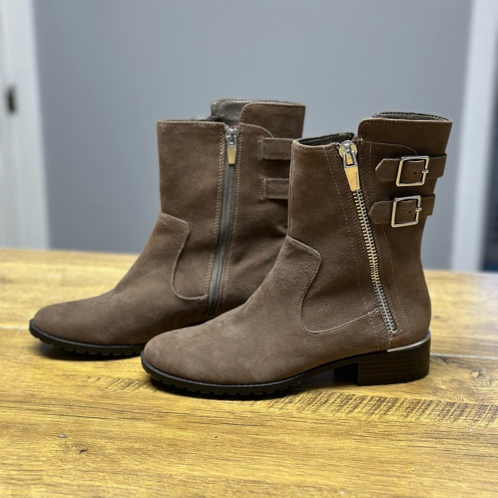 Calvin Klein boots